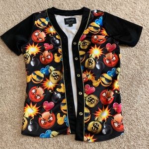 Emoji Jersey